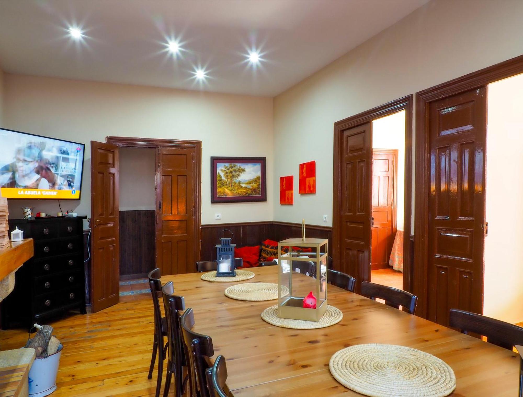 Posada Real Pajares Extérieur photo