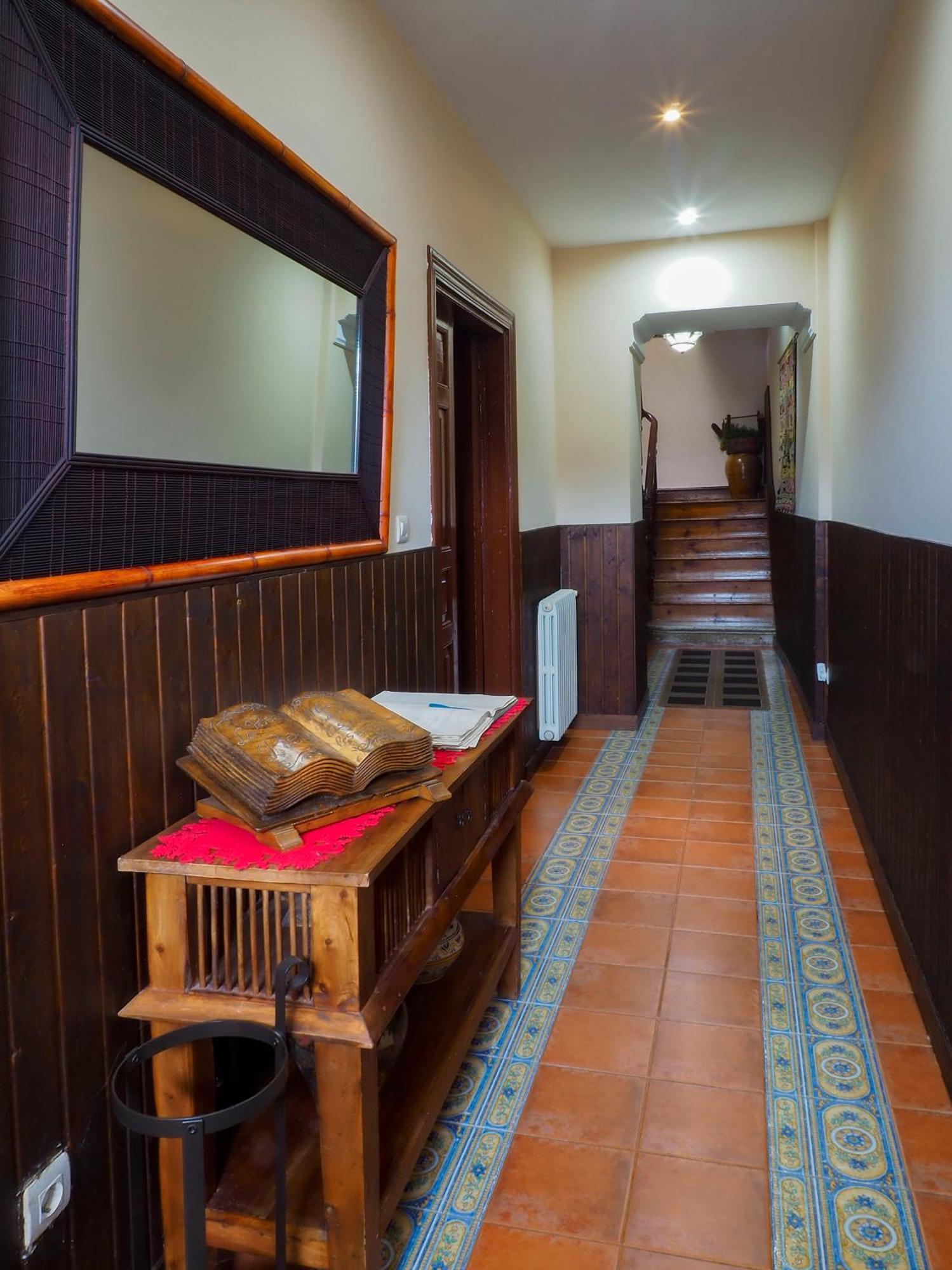 Posada Real Pajares Chambre photo
