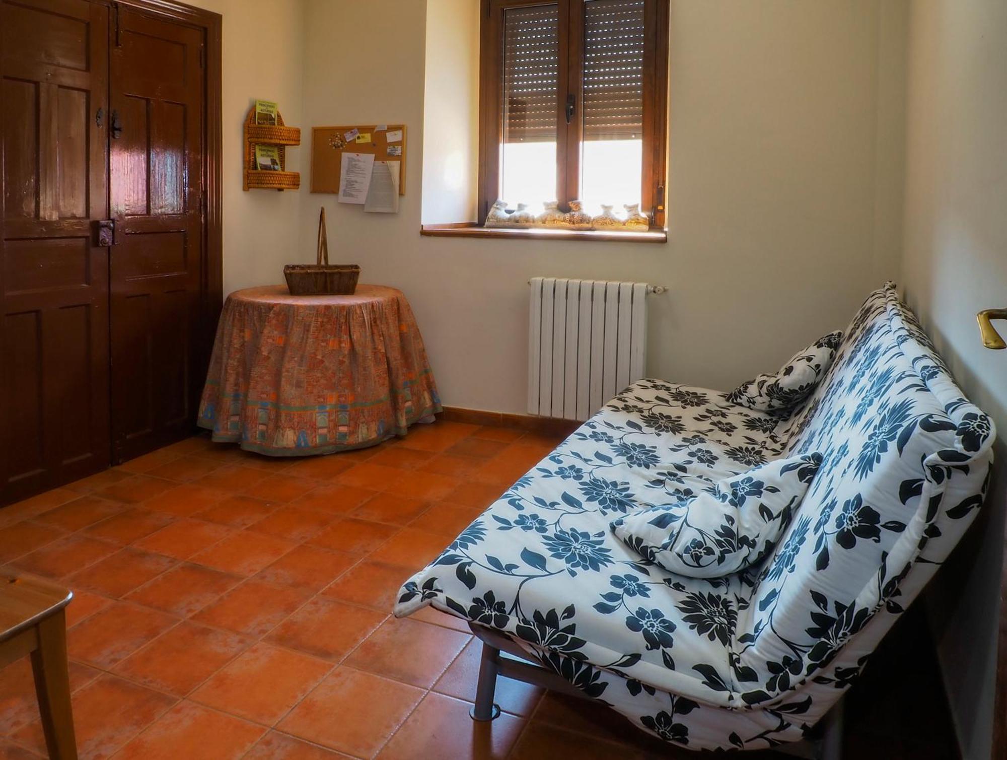 Posada Real Pajares Chambre photo