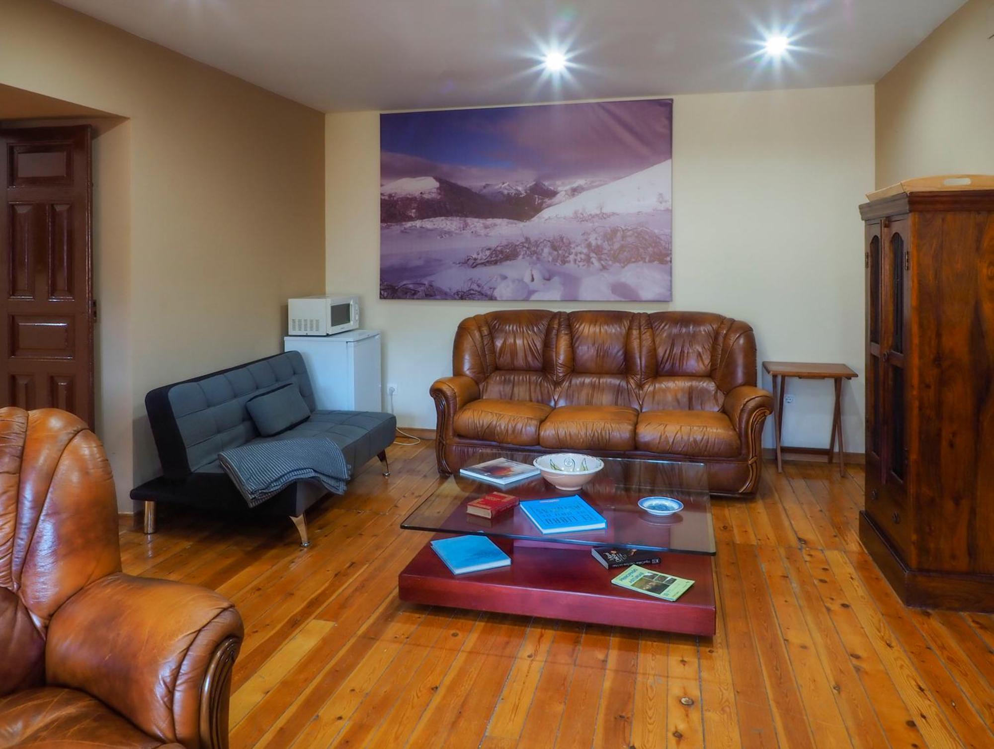 Posada Real Pajares Chambre photo