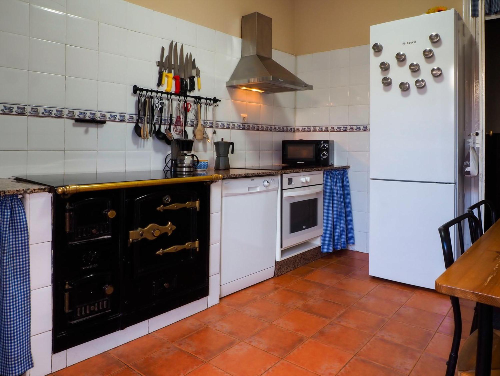 Posada Real Pajares Chambre photo